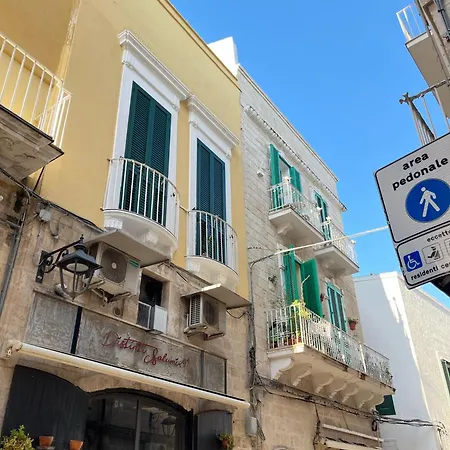 Feriehus Route 64 West - Centro Storico Monopoli