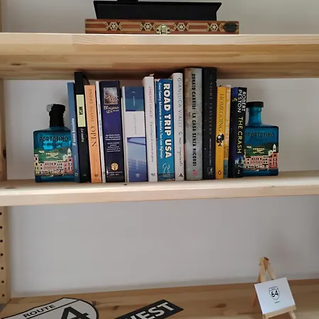 Ferienhaus Route 64 West - Centro Storico Monopoli