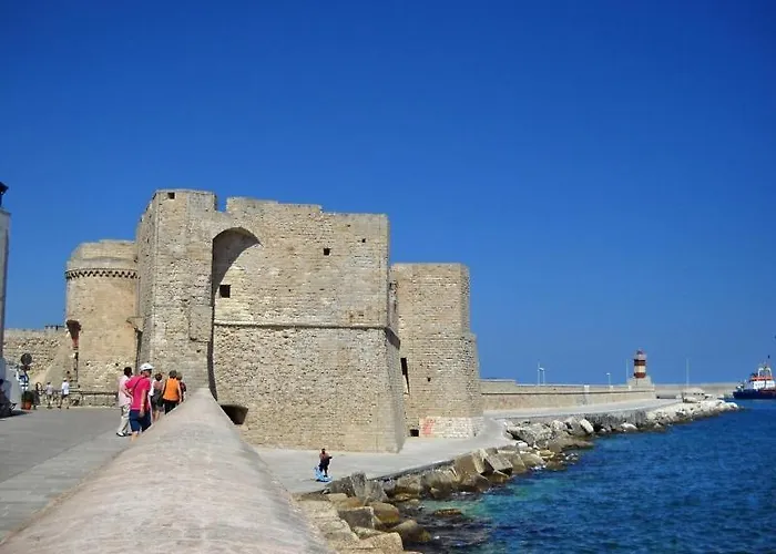 Ferienhaus Route 64 West - Centro Storico