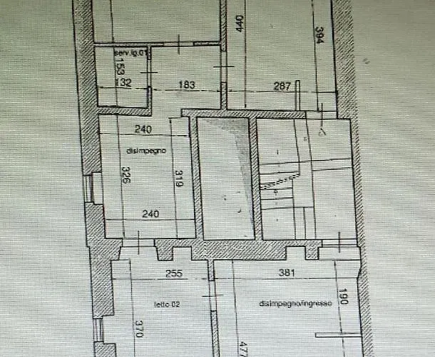 Ferienhaus Route 64 West - Centro Storico *