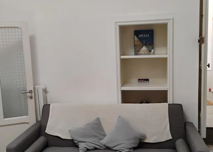 Route 64 West - Centro Storico Ferienhaus