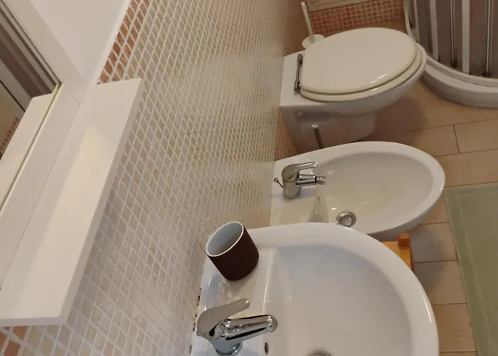 Route 64 West - Centro Storico Ferienhaus Monopoli