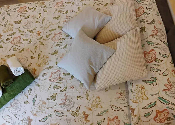 Ferienhaus Route 64 West - Centro Storico