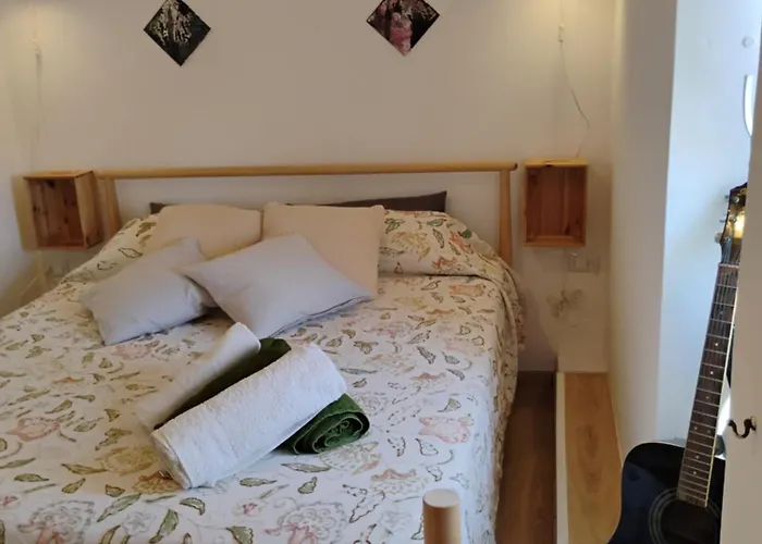 Route 64 West - Centro Storico Ferienhaus *